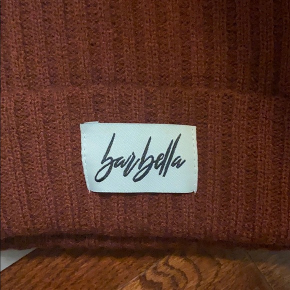 Barbella knit cap - Picture 2 of 3
